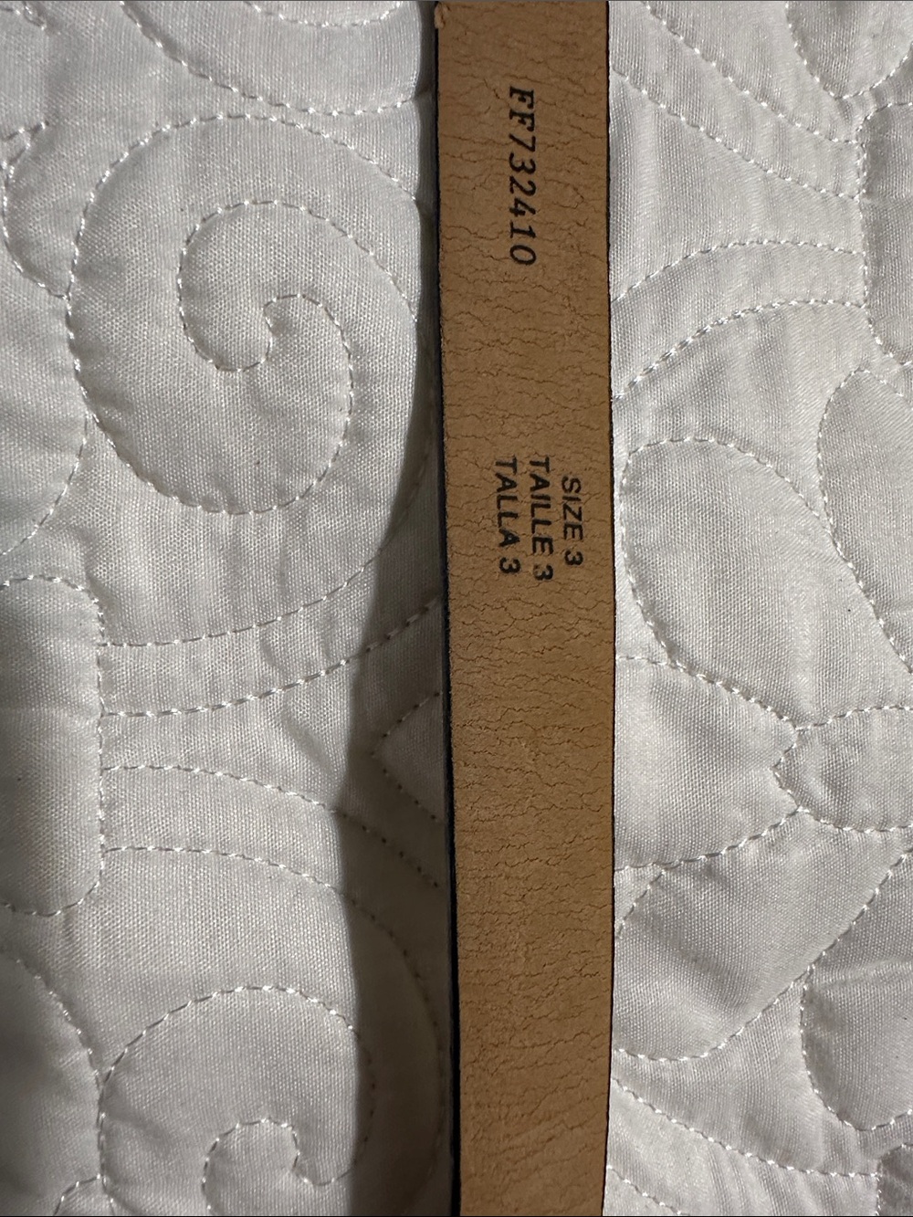 Belts - Picture 5 of 8